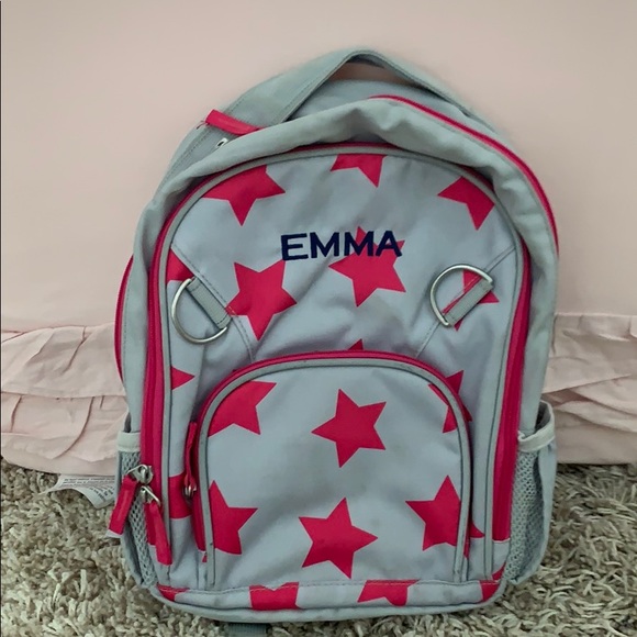 Pottery Barn Kids Accessories Backpack Poshmark